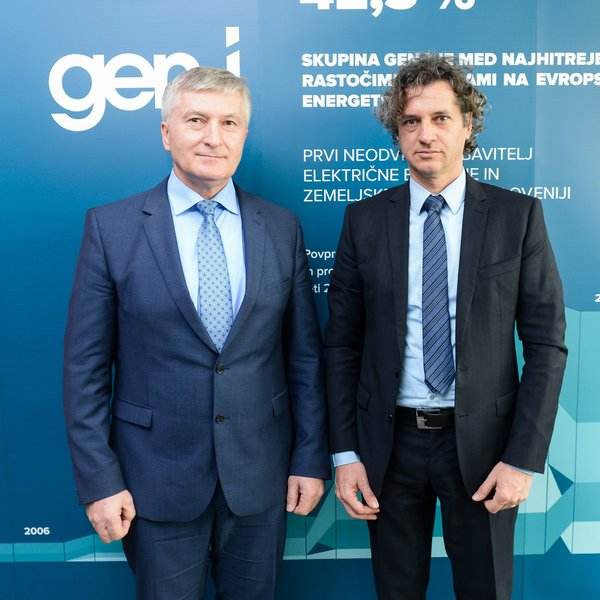 GEN-I na 9. srečanju partnerjev